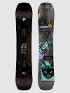 Jones Snowboards Rally Cat Far East LTD Snowboard pattern