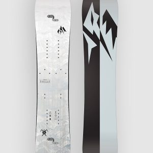 Jones Snowboards Solution Split 2027 Kids Snowboard white