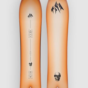 Jones Snowboards Storm Chaser 2027 Snowboard orange
