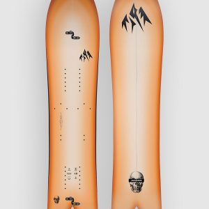Jones Snowboards Storm Chaser 2027 Splitboard orange
