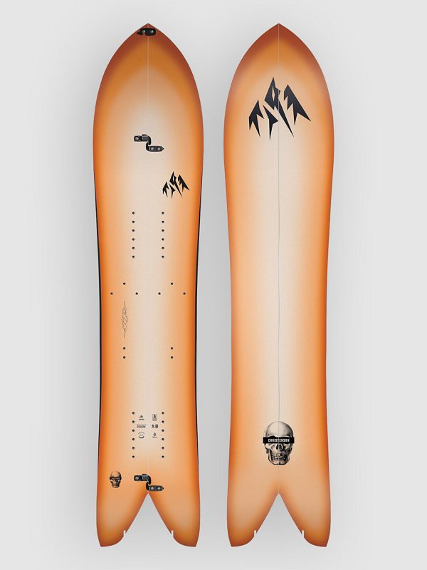 Jones Snowboards Storm Chaser 2027 Splitboard orange