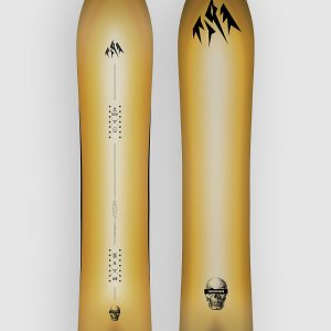 Jones Snowboards Storm Wolf 2027 Snowboard yellow
