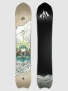 Jones Snowboards Stratos Ruiki Masuda Far East LTD Snowboard pattern
