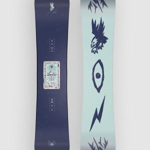 Jones Snowboards Tweaker 2.0 2027 Snowboard blue