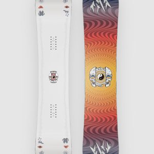Jones Snowboards Tweaker 2026 Snowboard white