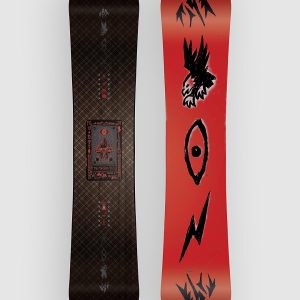 Jones Snowboards Tweaker Pro 2.0 2027 Snowboard black
