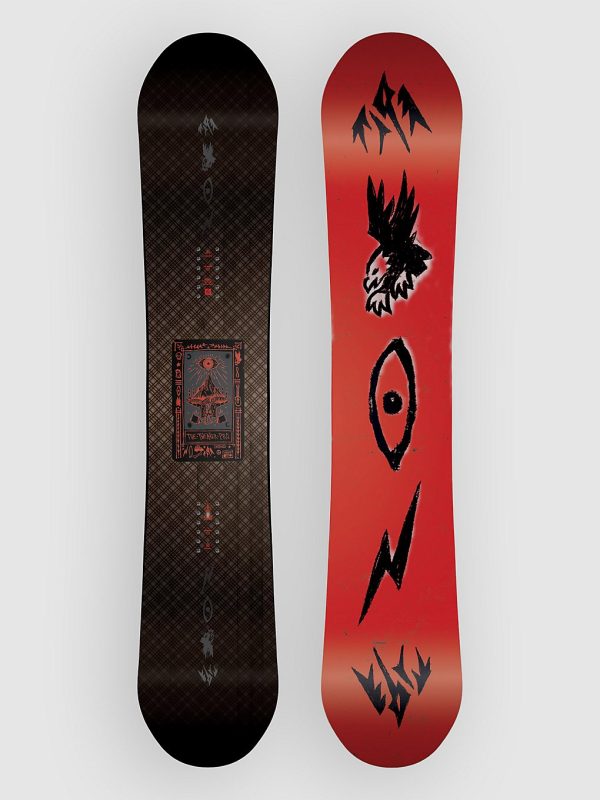 Jones Snowboards Tweaker Pro 2.0 2027 Snowboard black