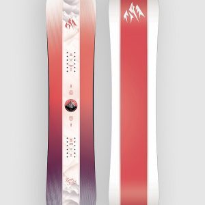 Jones Snowboards Twin Sister 2027 Kids Snowboard white