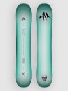 Jones Snowboards Twincraft 2027 Snowboard turquoise