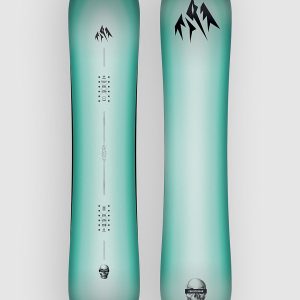Jones Snowboards Twincraft 2027 Snowboard turquoise