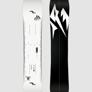 Jones Snowboards Ultralight Solution Splitboard white