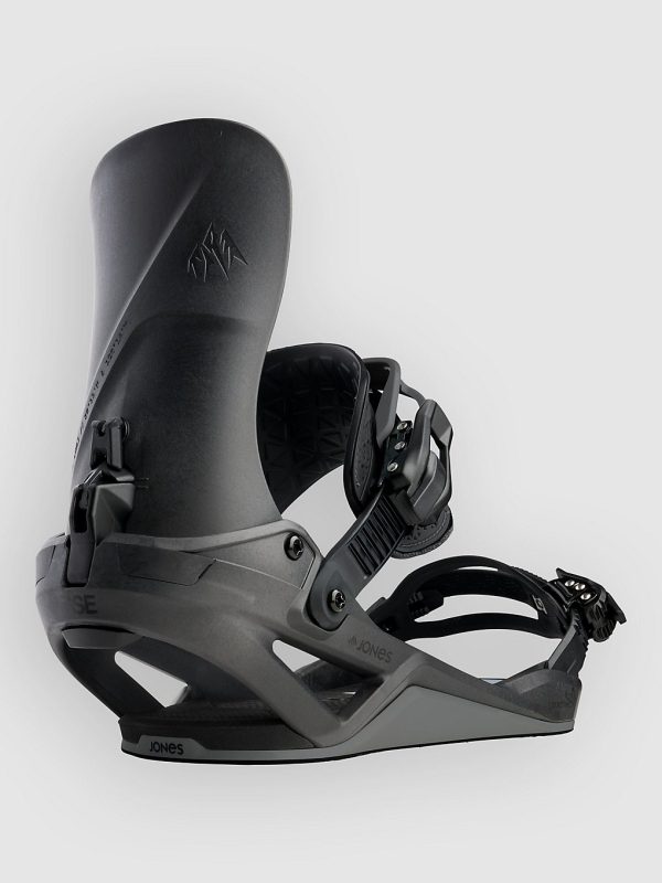 Jones Snowboards Zenith Fase 2027 Snowboard Bindings black carbon