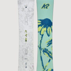 K2 Chloro 2027 Snowboard design