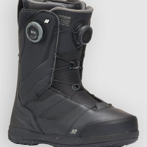 K2 Contour 2027 Snowboard-Boots black