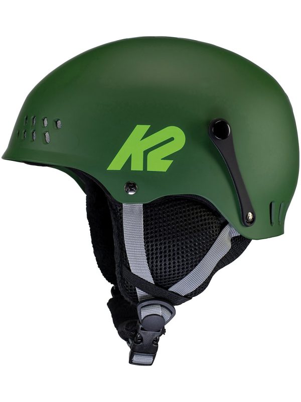 K2 Entity 2023 Kids Helm lizard tail