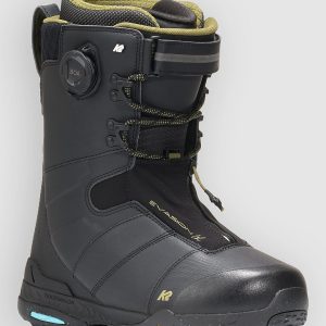 K2 Evasion 2027 Snowboard Boots black