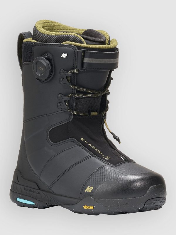 K2 Evasion 2027 Snowboard Boots black