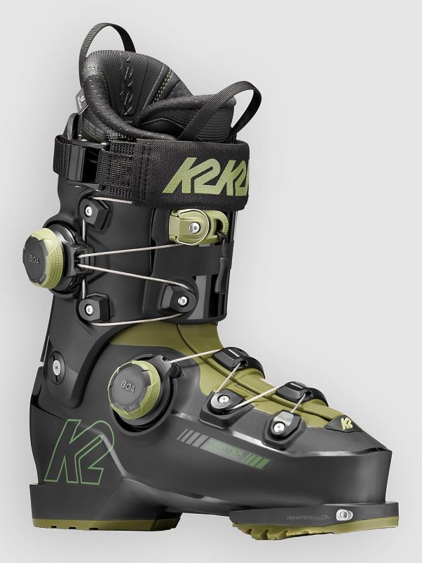 K2 FL3X Cortex 120 Team Zonal BOA 2027 Skischuhe uni