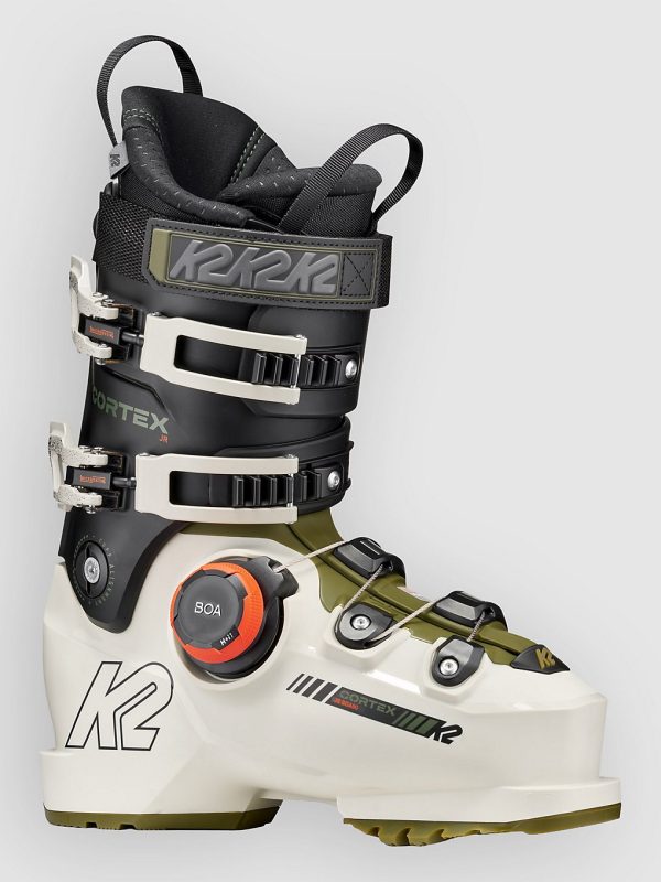 K2 FL3X Cortex Jr BOA 2027 Kids Skischuhe uni