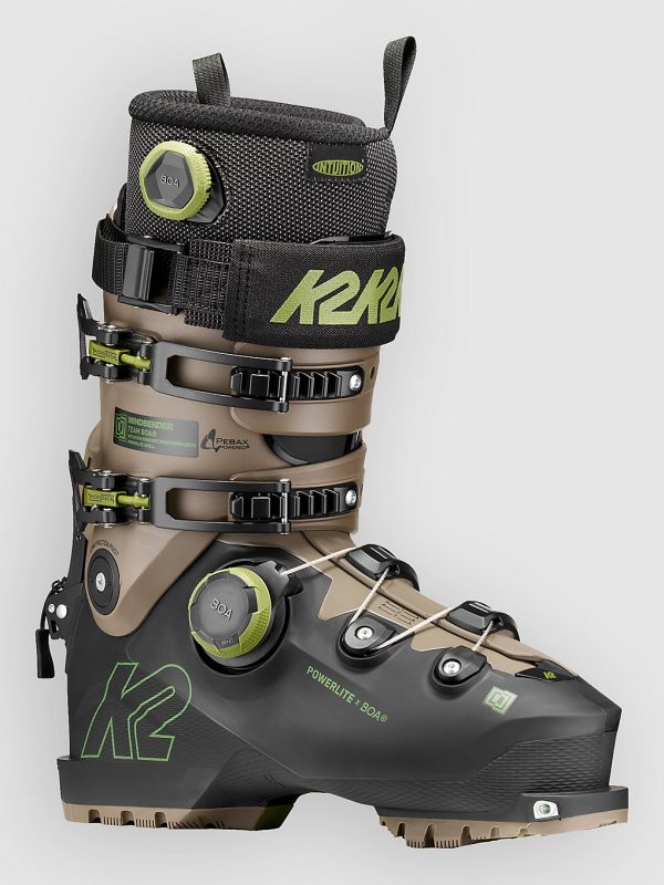 K2 FL3X Mindbender Team BOA 2027 Skischuhe uni