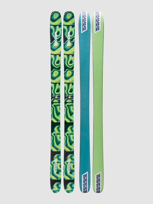K2 Omen 85 2027 Ski uni