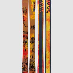 K2 Reckoner 110 2027 Skis uni