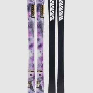 K2 Reckoner 92 W 2027 Ski design