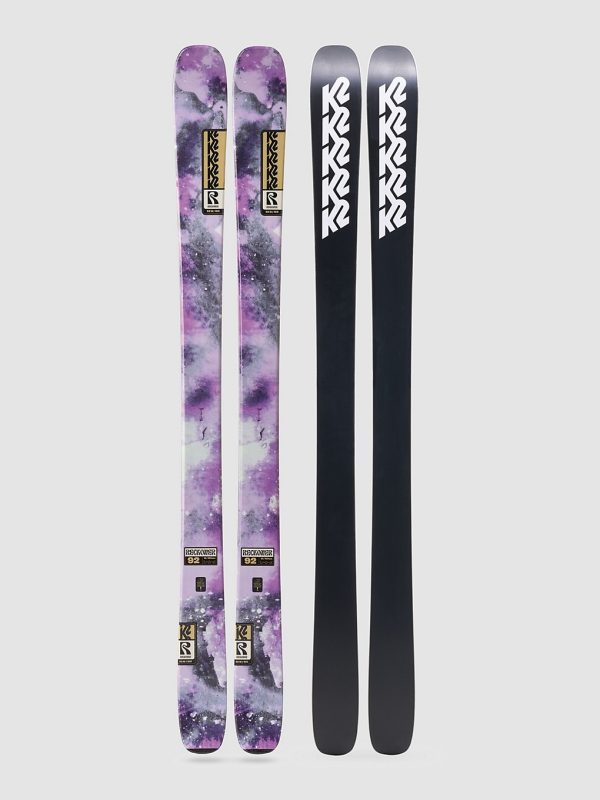 K2 Reckoner 92 W 2027 Ski design