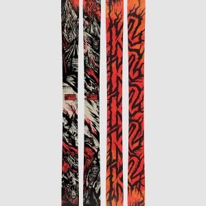 K2 Reckoner Kf 2027 Ski uni