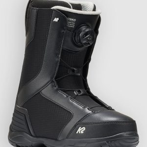 K2 Rosko 2027 Snowboard Boots black