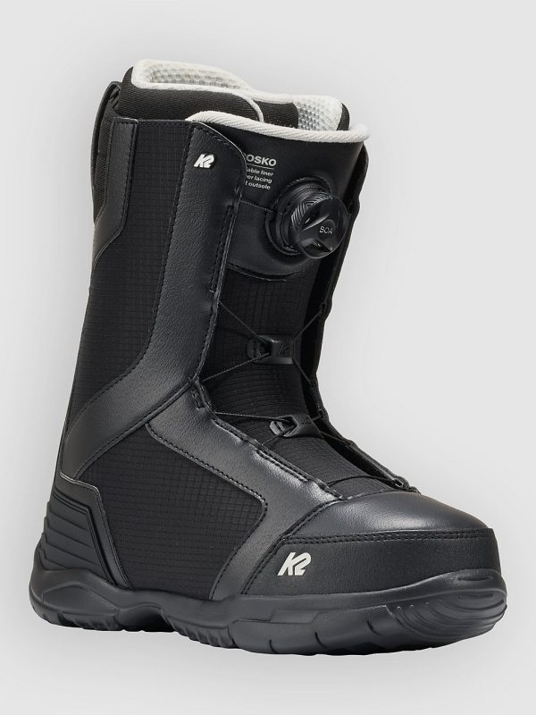 K2 Rosko 2027 Snowboard Boots black