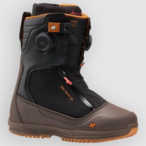 K2 Taro Tamai Rs 2027 Snowboard Boots black  /  brown