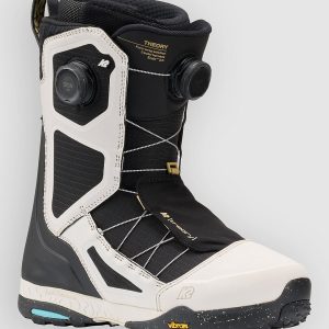 K2 Theory Mens 2027 Snowboard Boots white