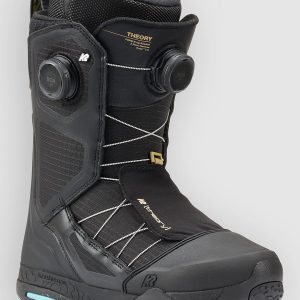 K2 Theory Womens 2027 Snowboard Boots black