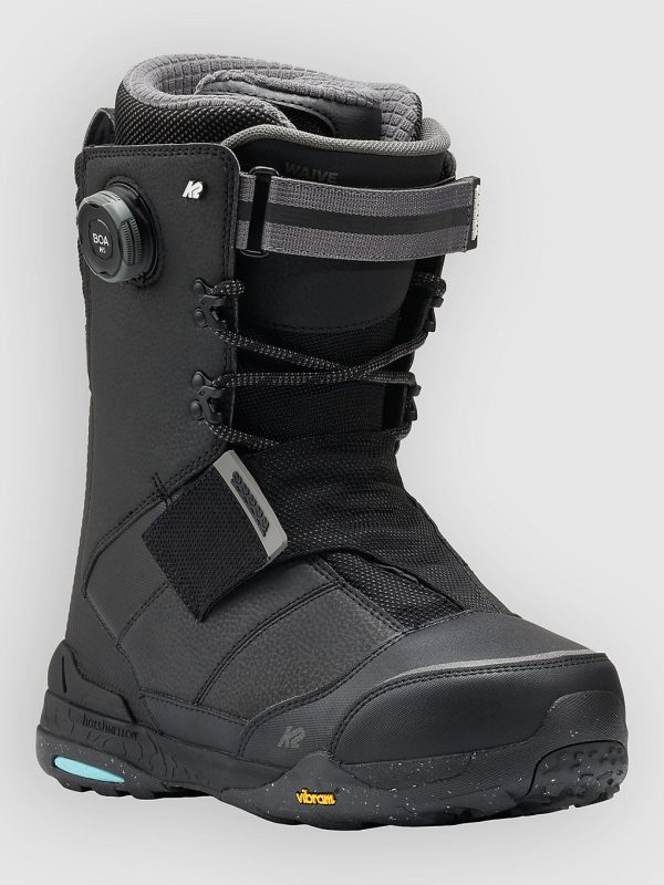 K2 Waive 2027 Snowboard Boots black