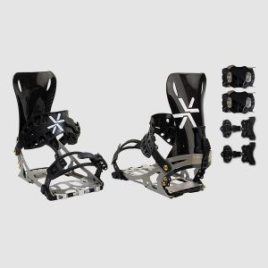 Karakoram X-Carbon + Split Interface 2027 Splitboard-Bindung uni