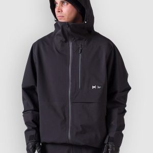 L1 3L Easy Jacke black