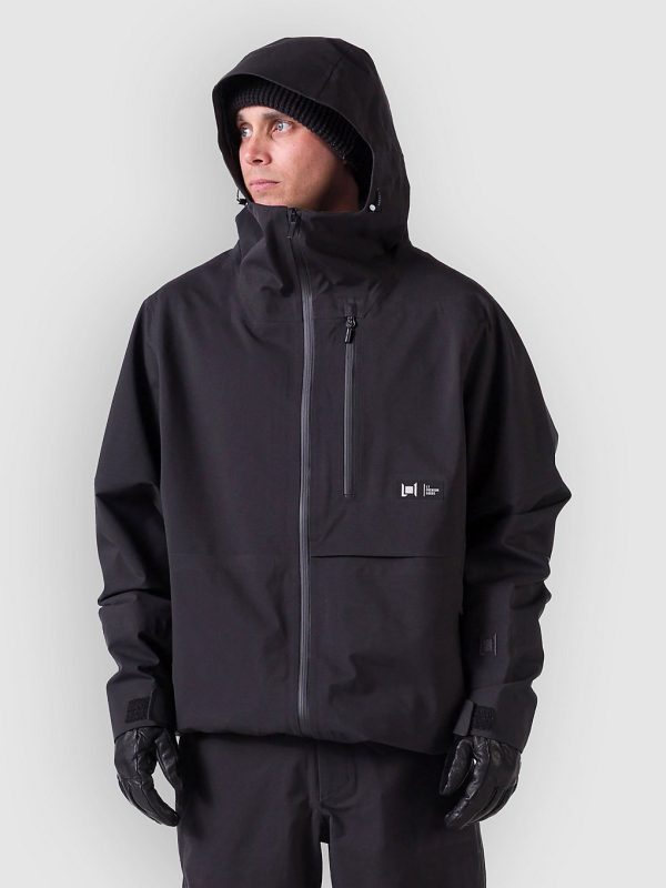 L1 3L Easy Jacke black