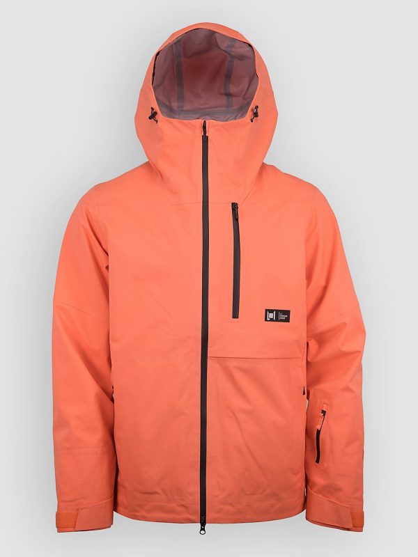 L1 3L Easy Jacke fire opal