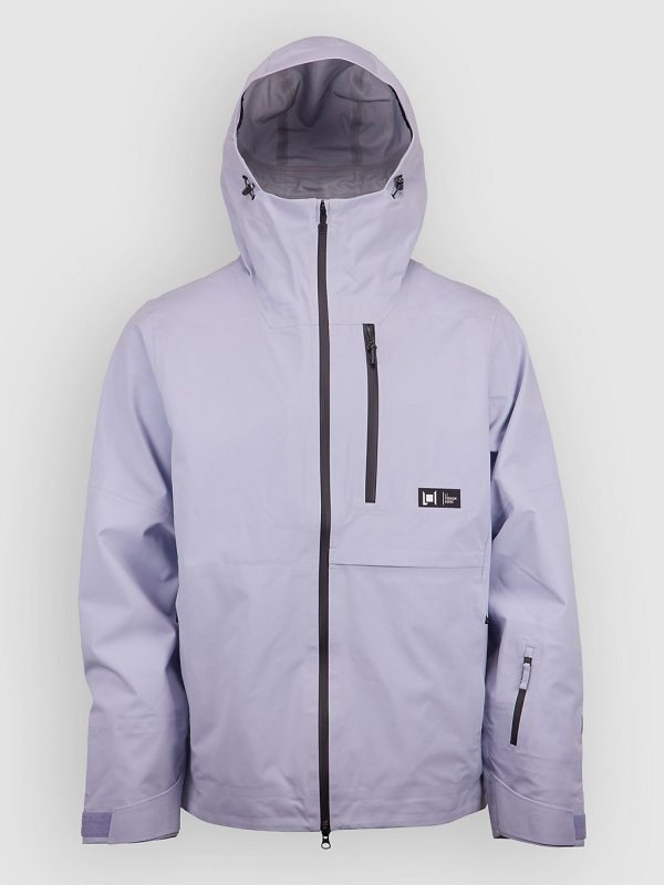 L1 3L Easy Jacke pale lavender