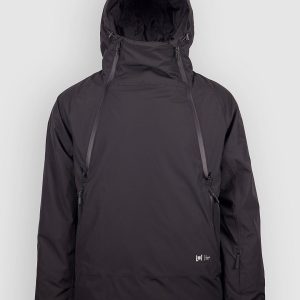 L1 Aftershock Anorak black