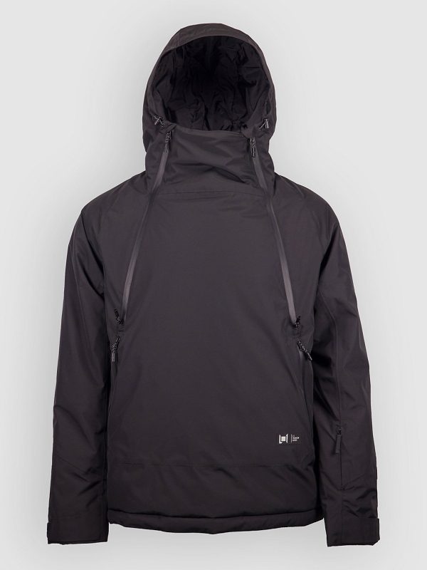L1 Aftershock Anorak black