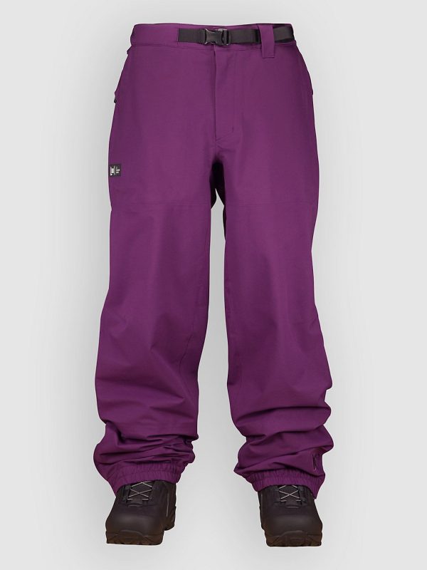 L1 Axial Pro Hose aubergine