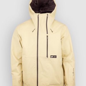 L1 Axial Pro Jacke beige