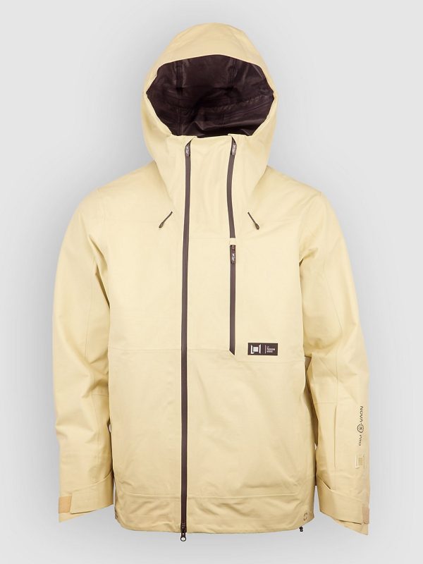 L1 Axial Pro Jacke beige