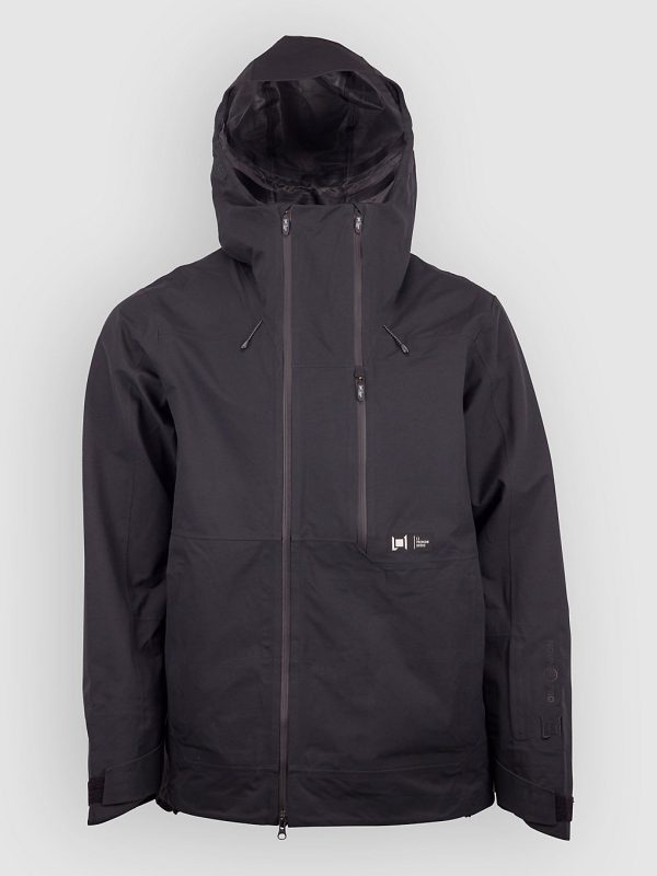 L1 Axial Pro Jacke black