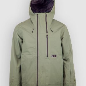 L1 Axial Pro Jacke sage