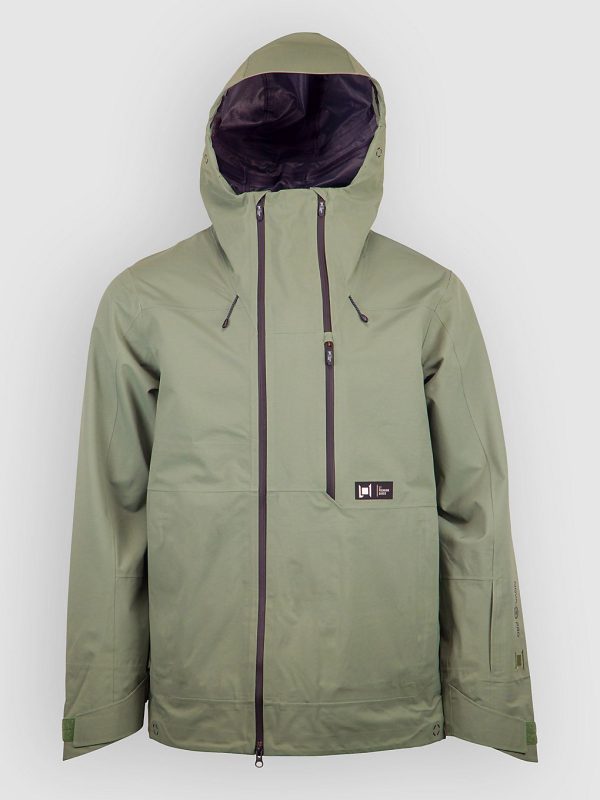 L1 Axial Pro Jacke sage