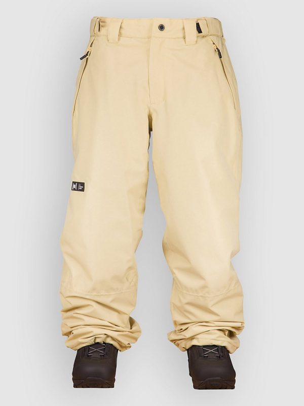 L1 Chroma Hose beige