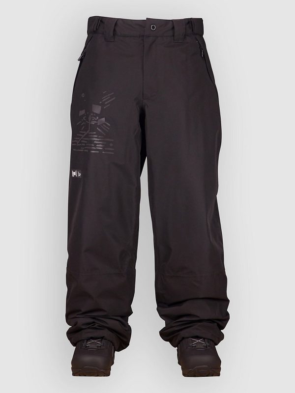L1 Chroma Hose black / dwxff